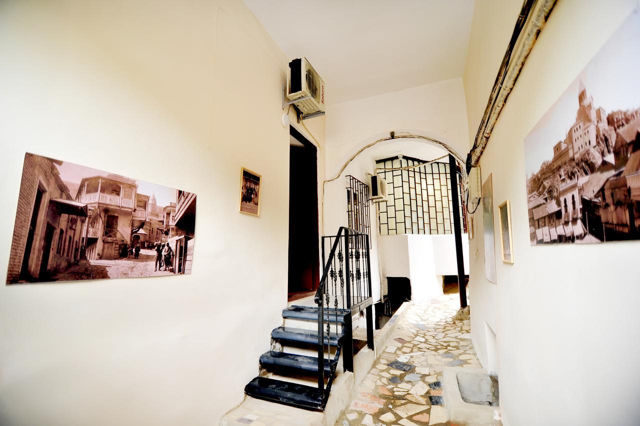Old Arsena Apartments Tbilisi Exterior foto